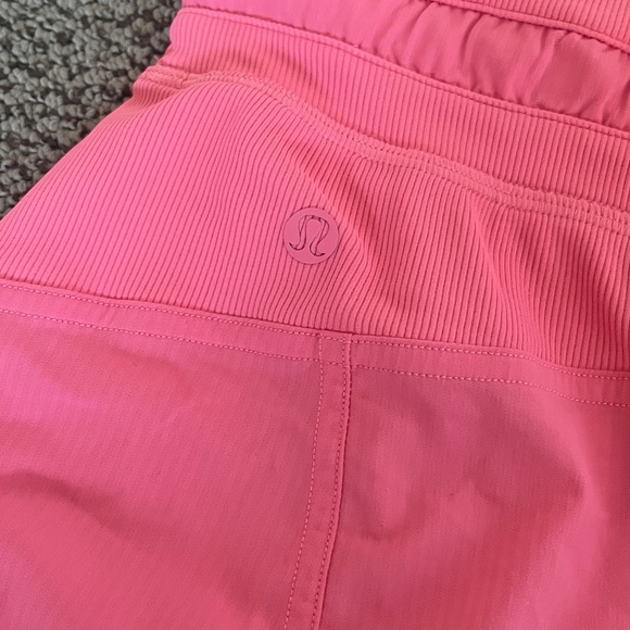 NWOT Lululemon shorts - Picture 4 of 4